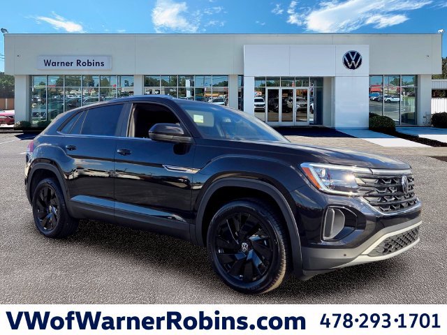 New 2026 Volkswagen Atlas Cross Sport SE