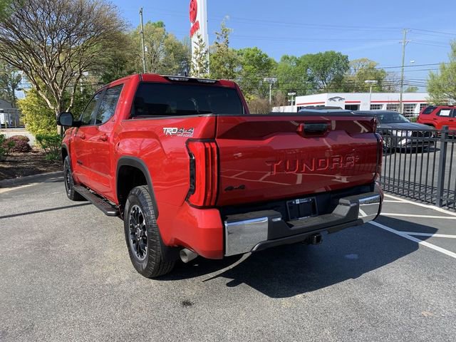 Used 2024 Toyota Tundra SR5 w/ TRD Off-Road Package image 6