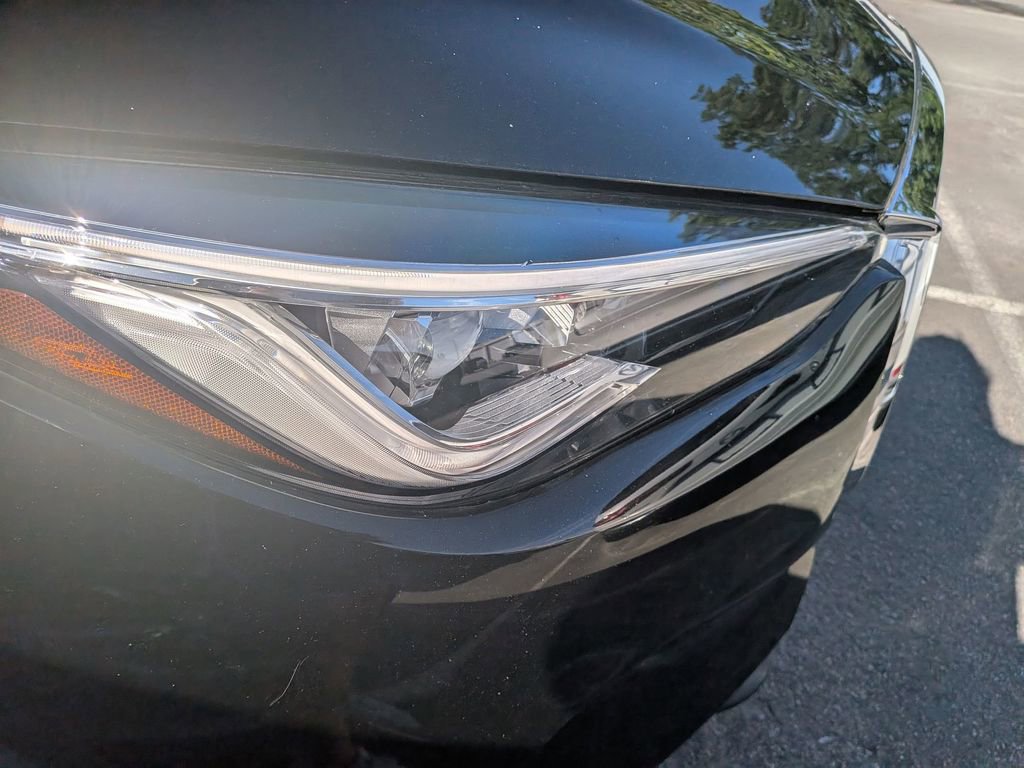 Used 2020 INFINITI QX50 Sensory w/ Climate Package FWD image 14