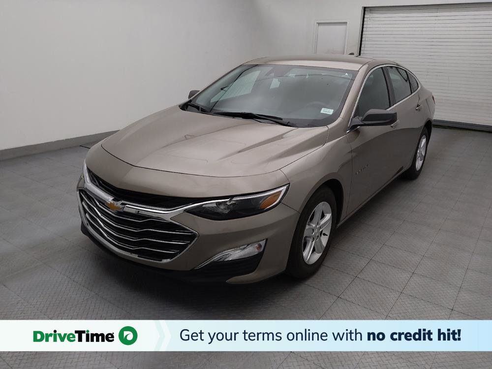 Used 2023 Chevrolet Malibu LS