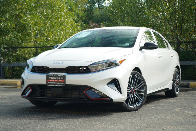 Used 2024 Kia Forte GT