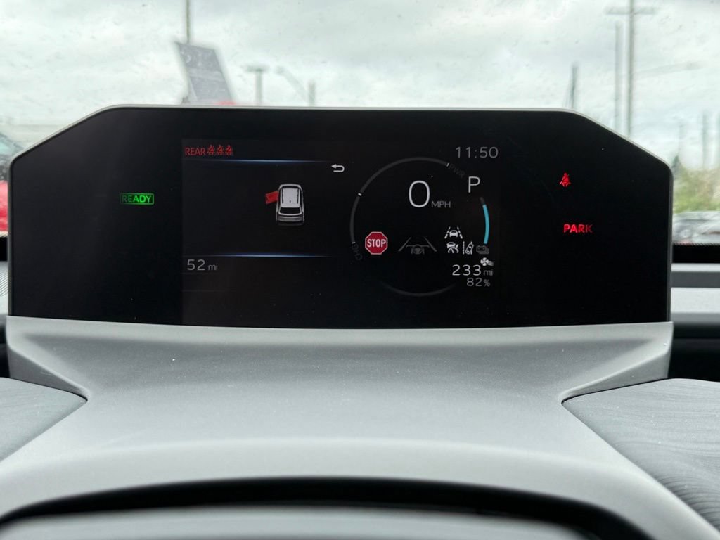 New 2026 Toyota bZ Woodland AWD/4WD image 31