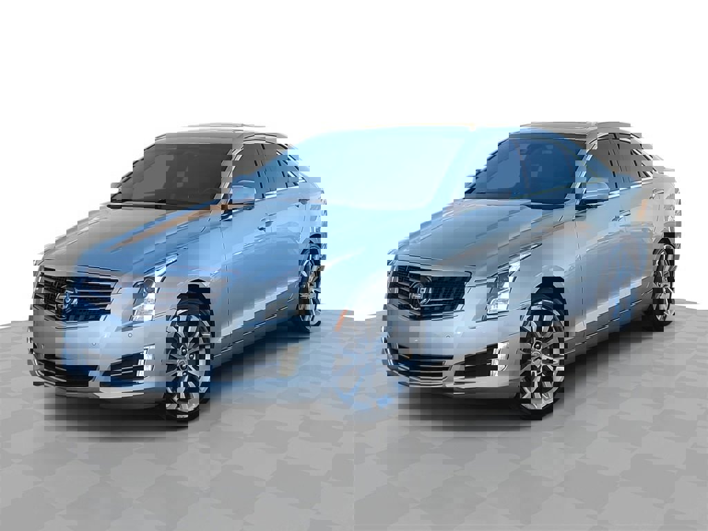 Used 2014 Cadillac ATS Premium w/ Driver Assist Package