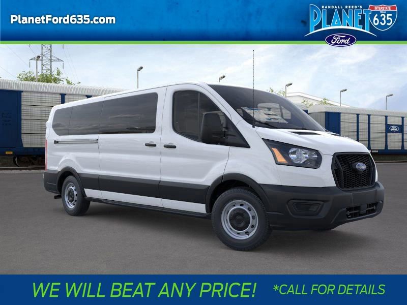 New 2025 Ford Transit 350 XL image 1