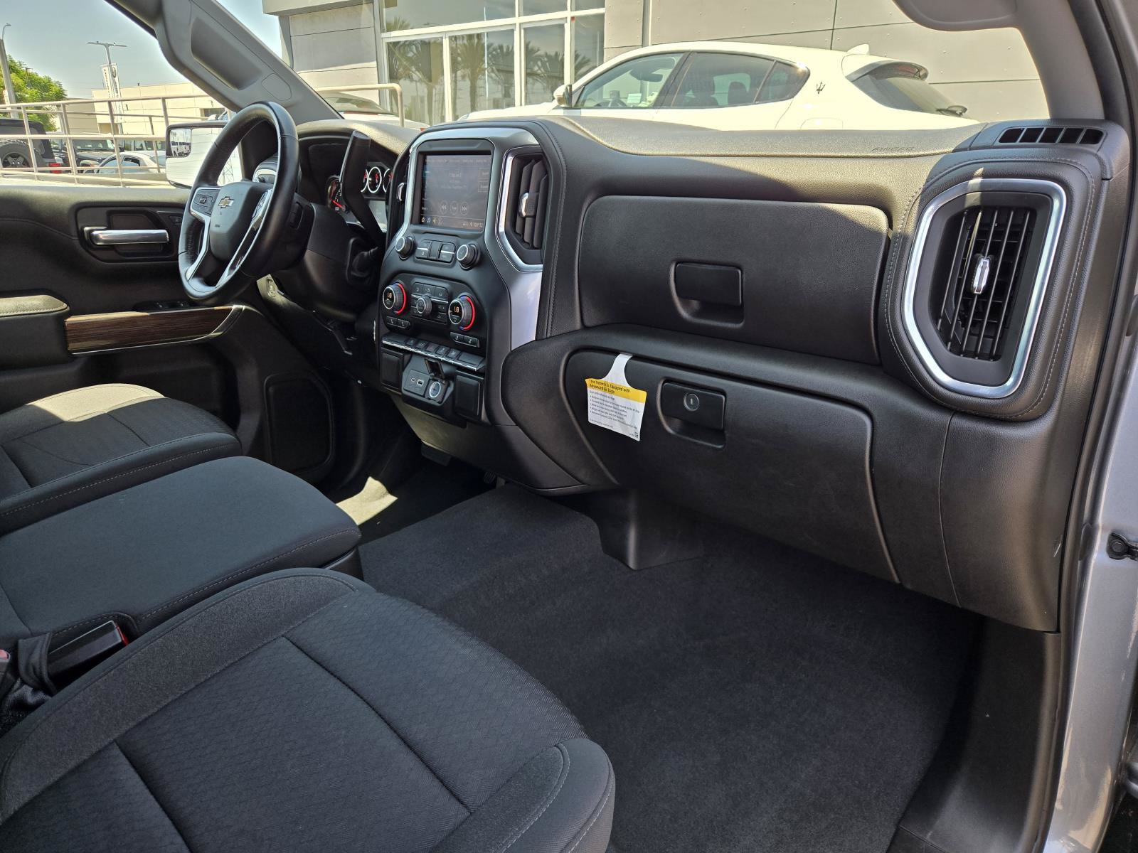Used 2022 Chevrolet Silverado 1500 LT RWD image 29