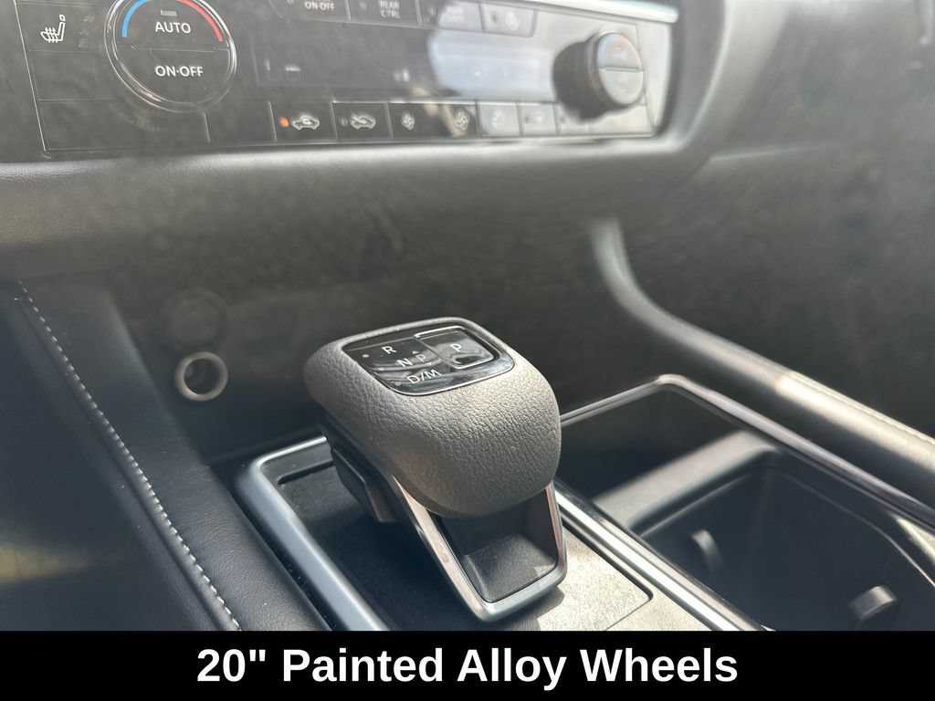 Used 2025 Nissan Pathfinder SL w/ SL Premium Package FWD image 24