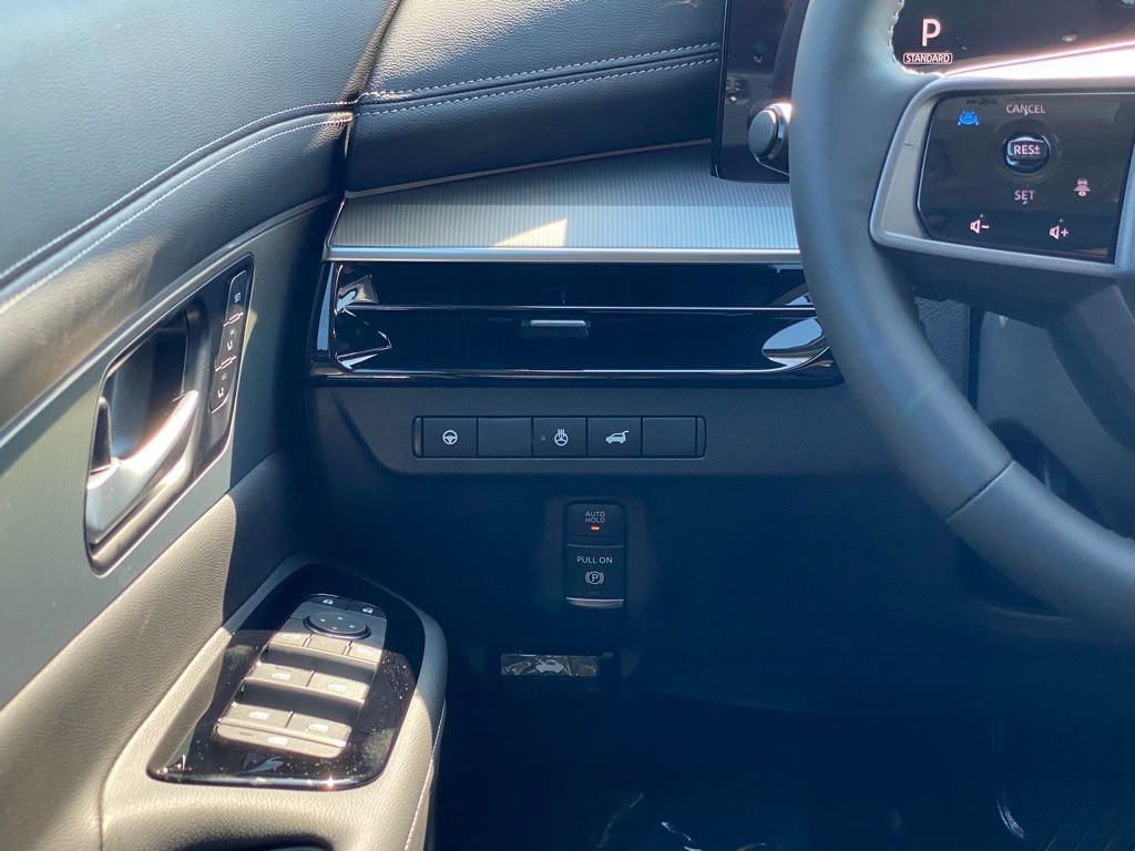 New 2025 Nissan Murano SL w/ Cargo Package image 24