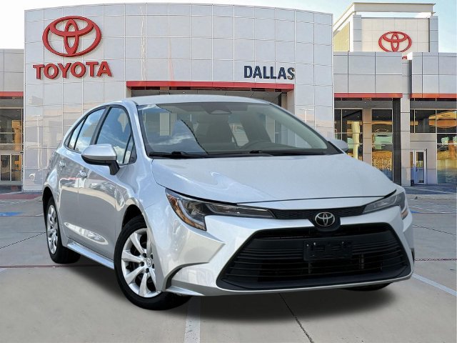 Used 2025 Toyota Corolla LE
