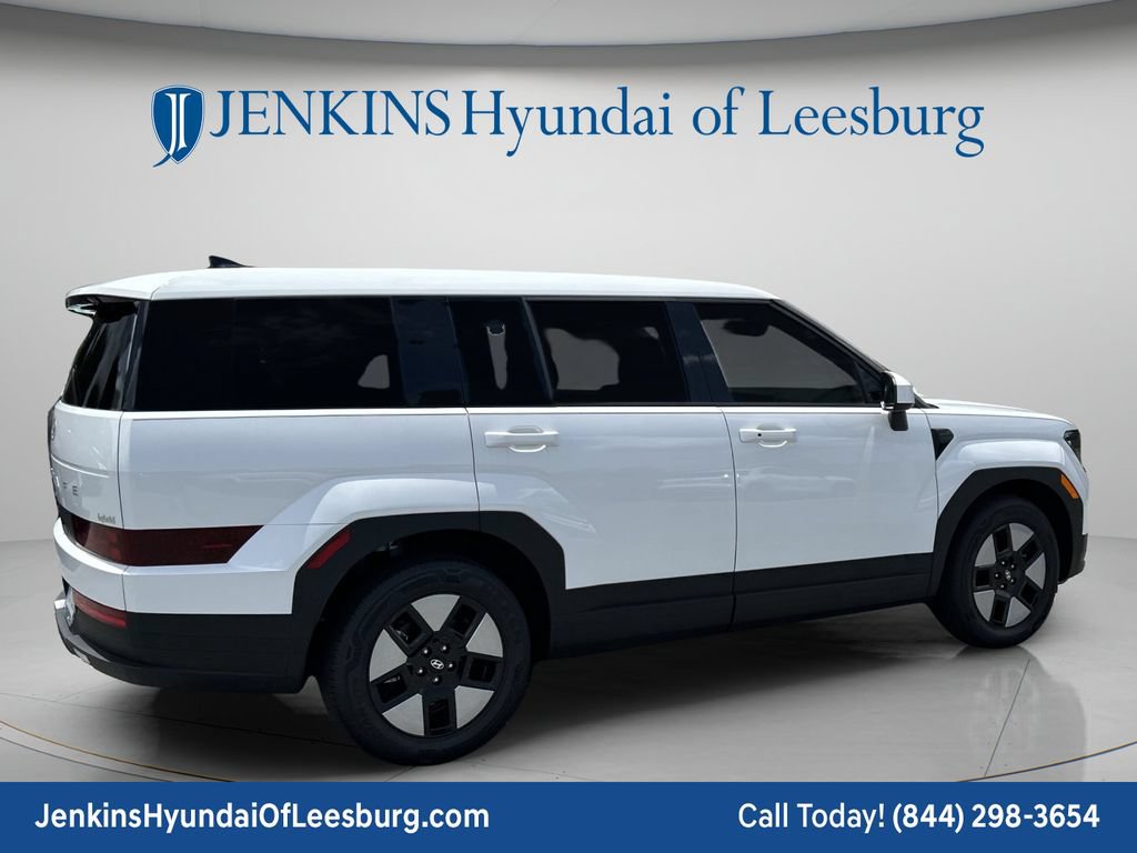 New 2026 Hyundai Santa Fe SE FWD image 5