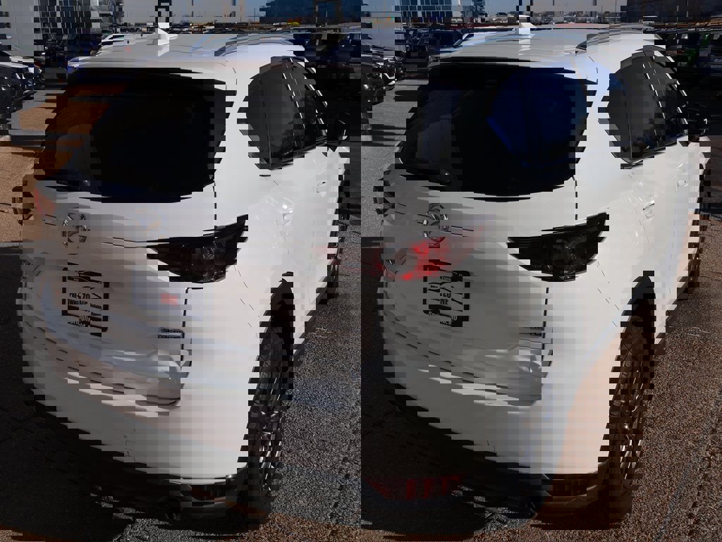 Used 2020 MAZDA CX-5 Touring image 6