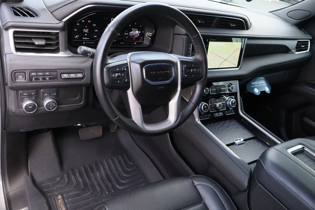 Certified 2024 GMC Yukon XL Denali AWD/4WD image 12
