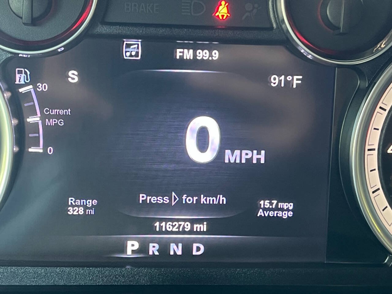 Used 2017 RAM 1500 Sport w/ Quick Order Package 26Q Night AWD/4WD image 26