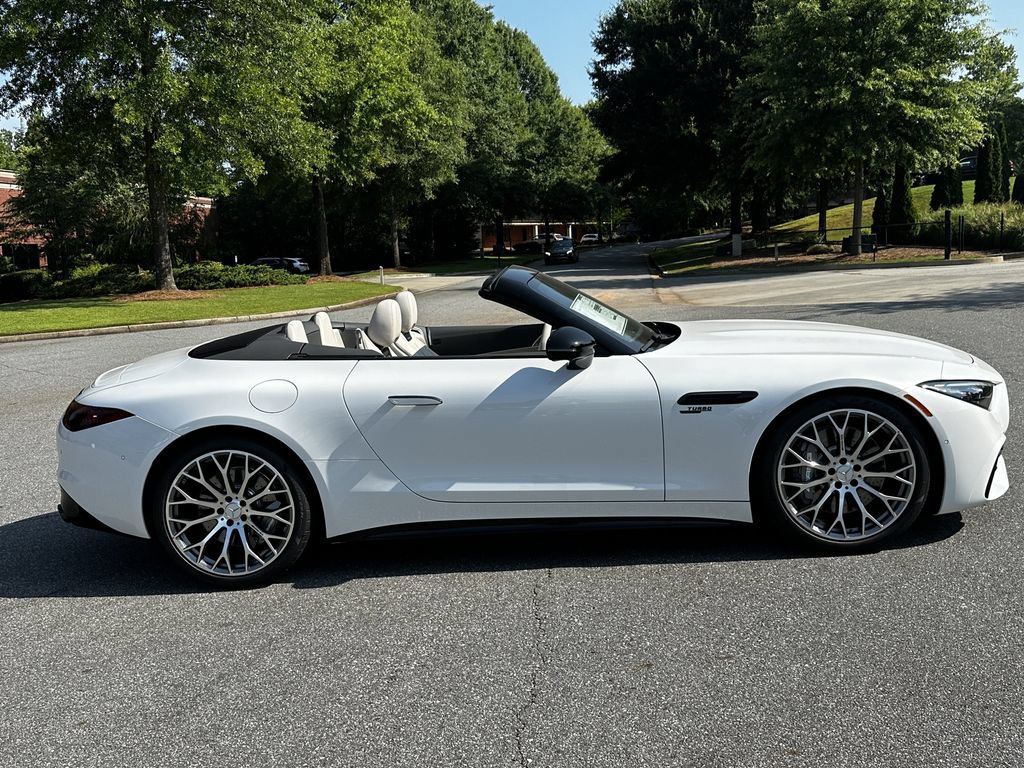 New 2026 Mercedes-Benz SL 43 AMG image 9