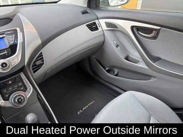 Used 2013 Hyundai Elantra GLS w/ Preferred Pkg image 31