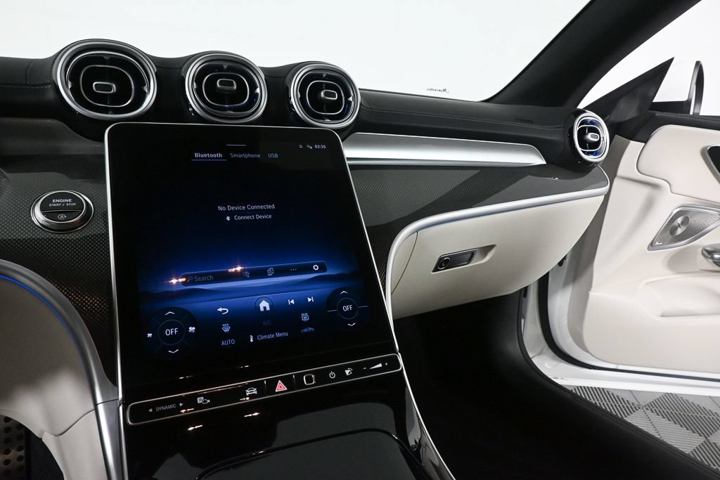 Certified 2024 Mercedes-Benz CLE 450 4MATIC Cabriolet image 13