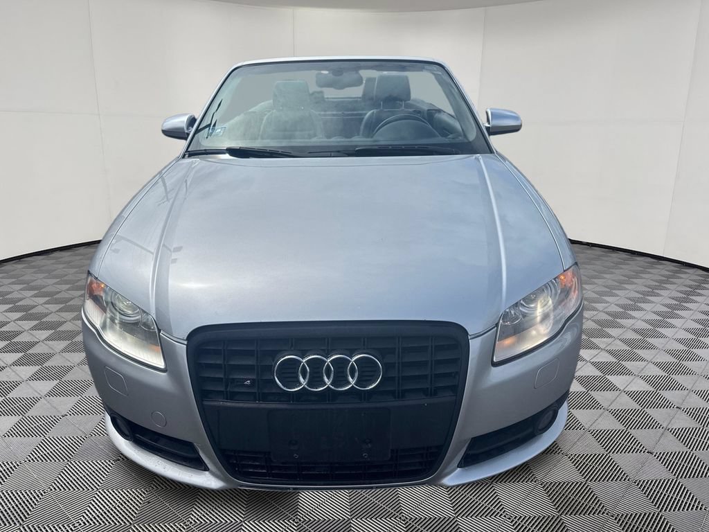 Used 2007 Audi S4 Cabriolet AWD/4WD image 8