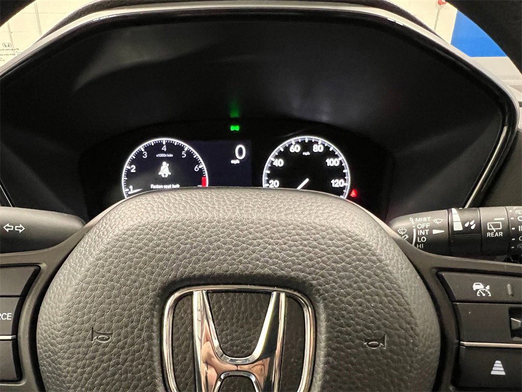 New 2025 Honda CR-V EX image 20