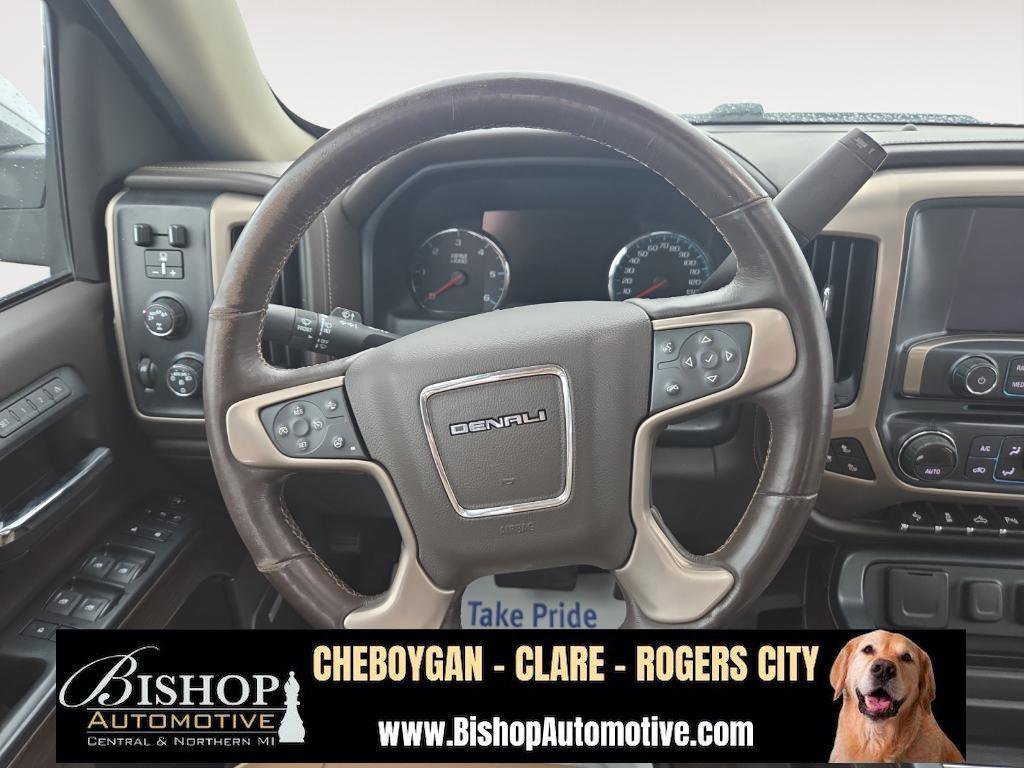 Used 2018 GMC Sierra 1500 Denali w/ Denali Ultimate Package image 29