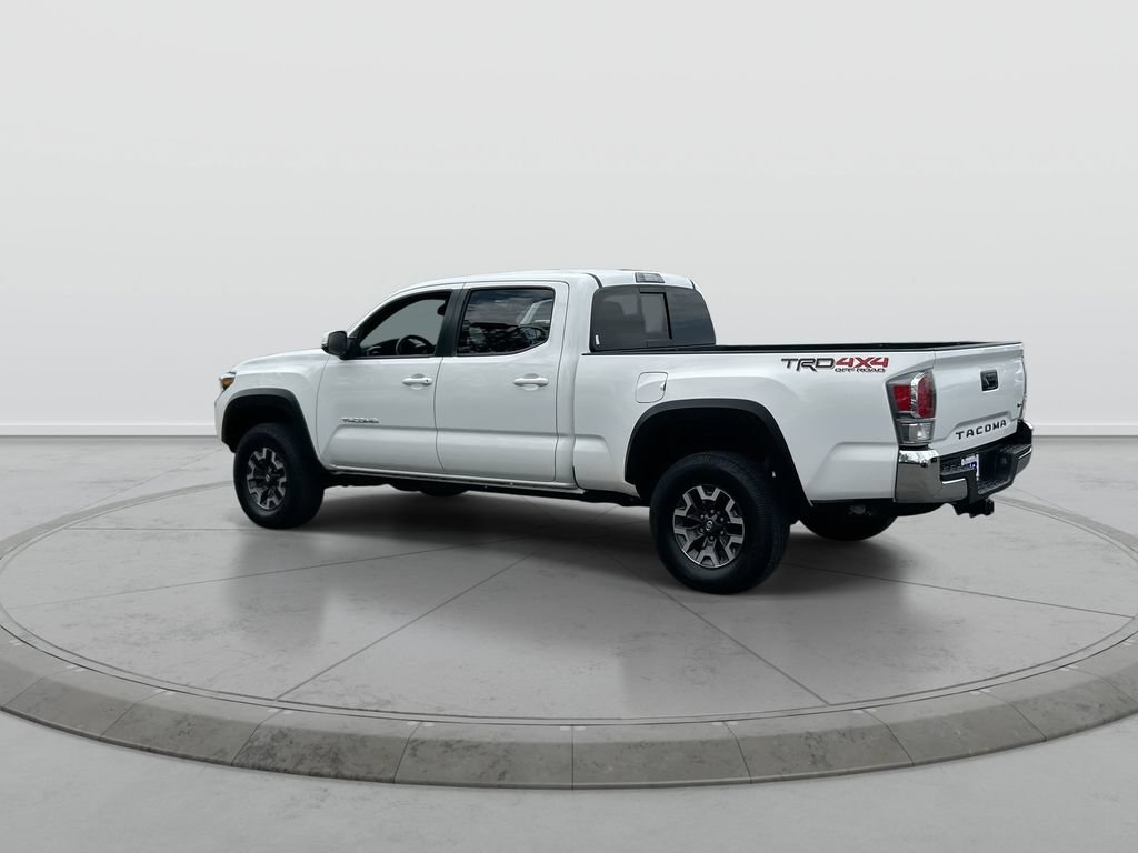 Used 2023 Toyota Tacoma TRD Off-Road AWD/4WD image 6