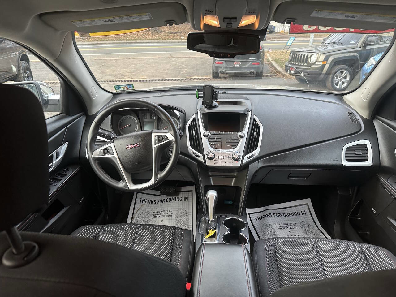 Used 2015 GMC Terrain SLE w/ Chrome Edition image 14