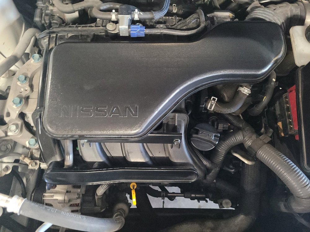 Used 2019 Nissan Rogue Sport S image 30