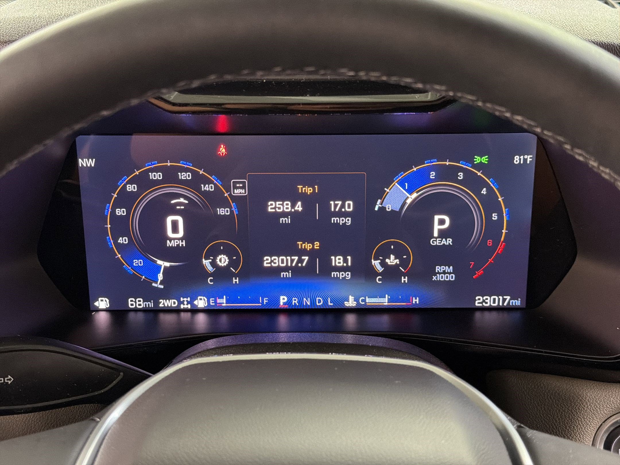 Used 2024 Chevrolet Colorado ZR2 w/ ZR2 Convenience Package III AWD/4WD image 19