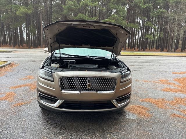 Used 2020 Lincoln Nautilus Reserve w/ Equipment Group 201A image 21