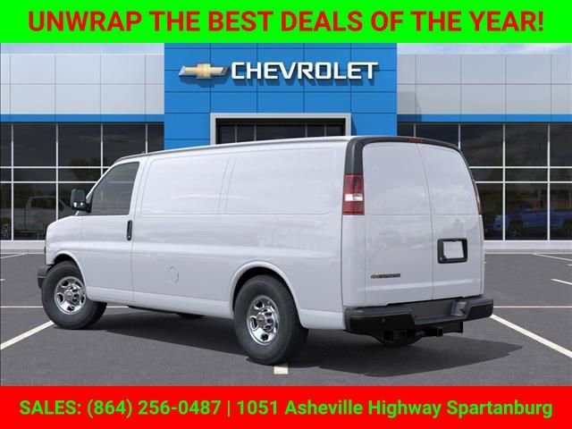 New 2025 Chevrolet Express 2500 Work Van image 3