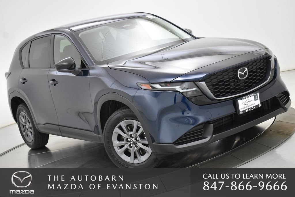 New 2026 MAZDA CX-5 Select AWD/4WD image 2