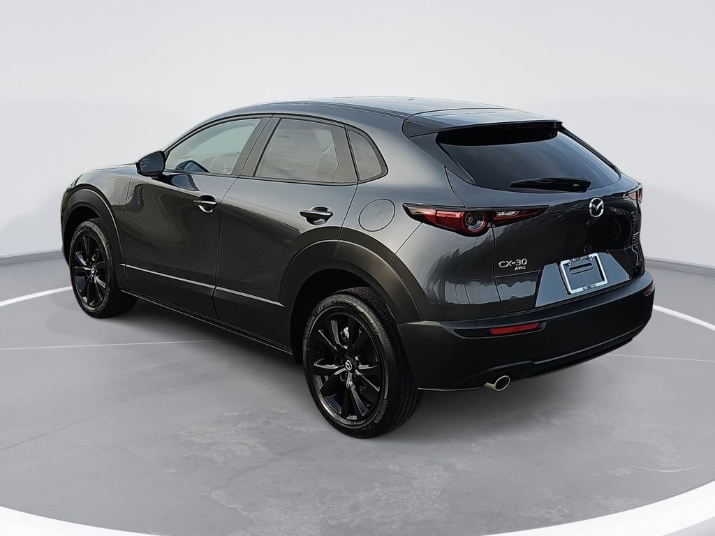 New 2026 MAZDA CX-30 AWD 2.5 S w/ Select Sport Pkg image 5