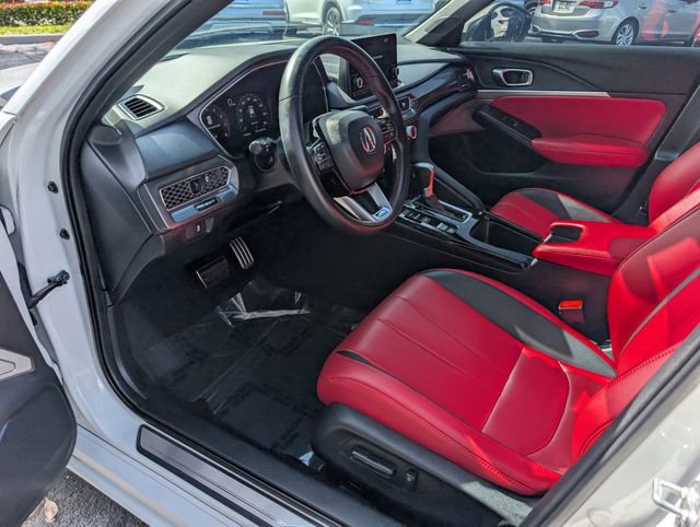 Certified 2023 Acura Integra A-Spec image 12