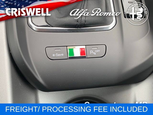 New 2024 Alfa Romeo Tonale Veloce w/ Active Assist Package image 31