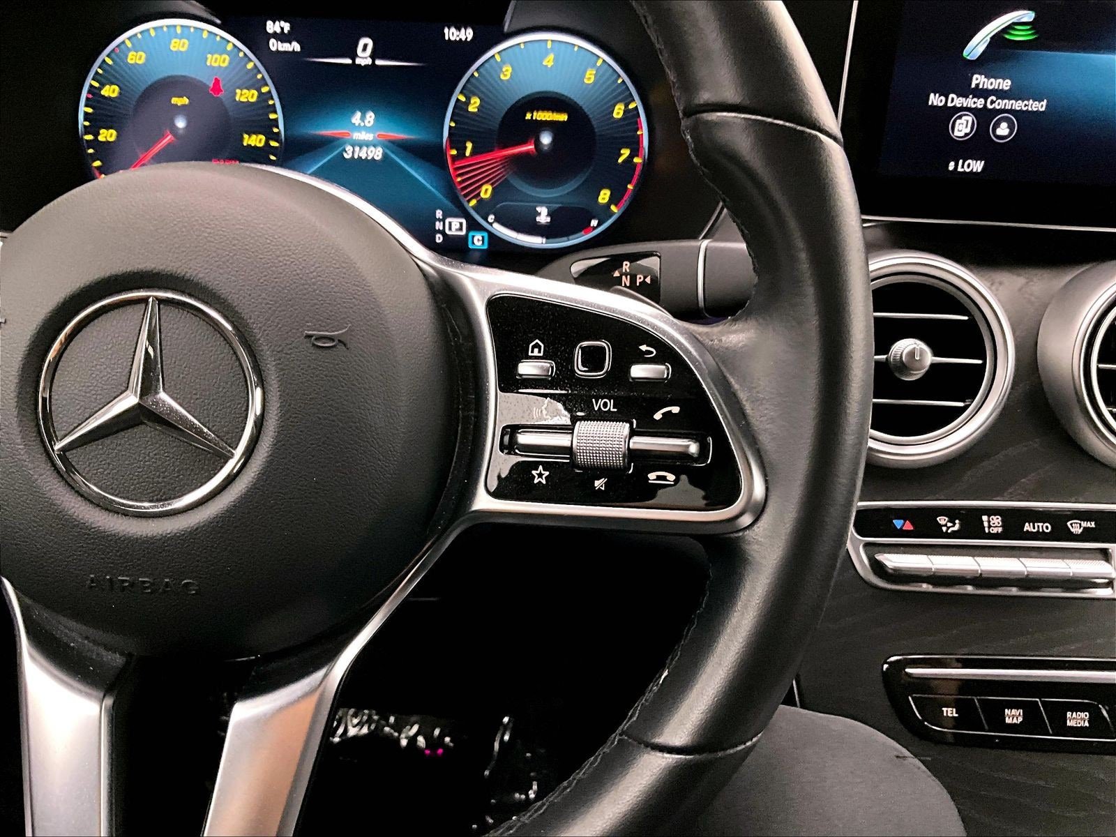 Certified 2023 Mercedes-Benz GLC 300 4MATIC Coupe image 22