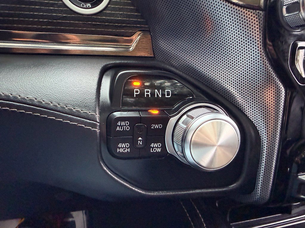 Used 2021 RAM 1500 Limited w/ Night Edition AWD/4WD image 46