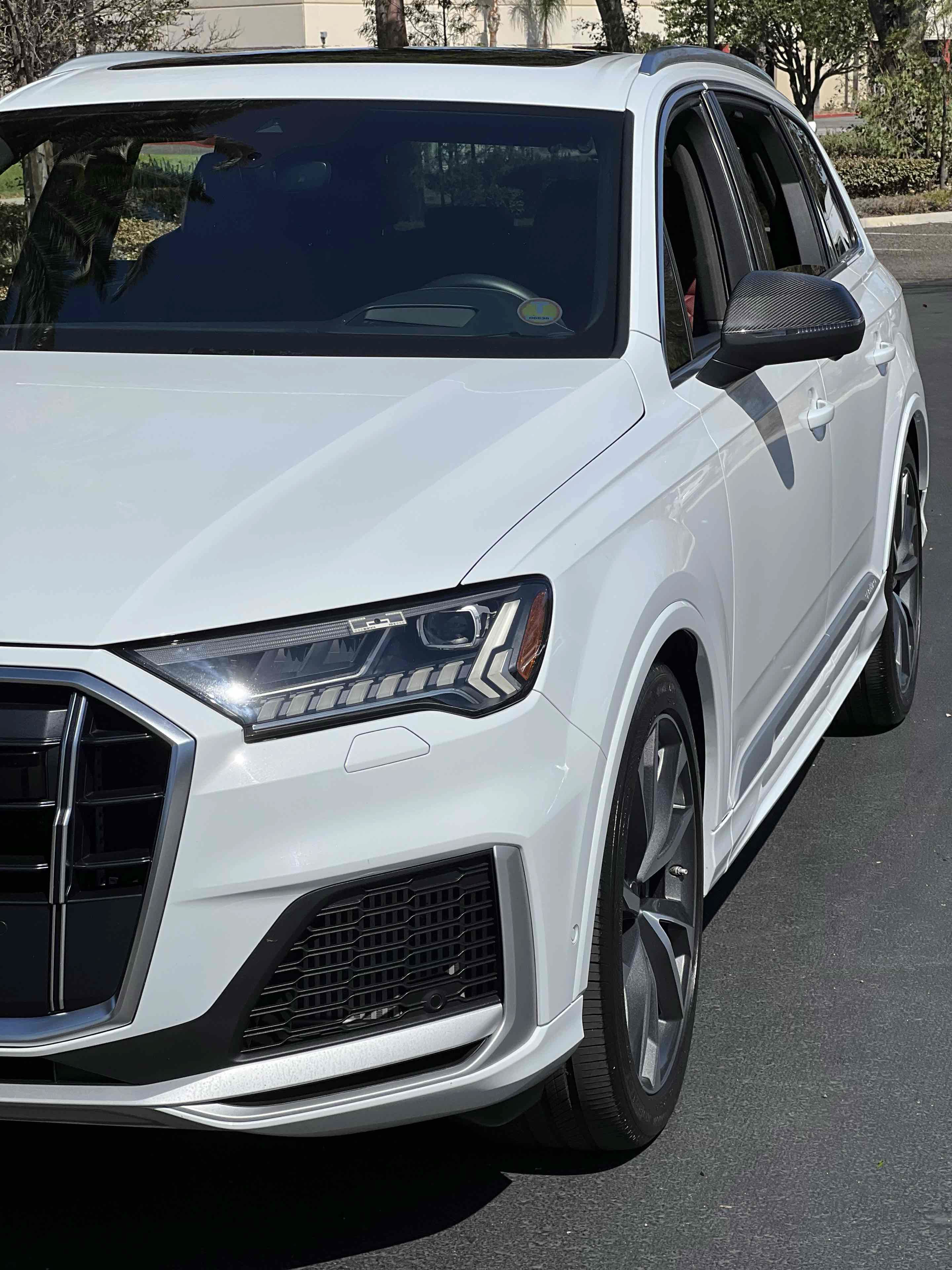 Used 2022 Audi SQ7 Prestige w/ Prestige Package AWD/4WD image 57