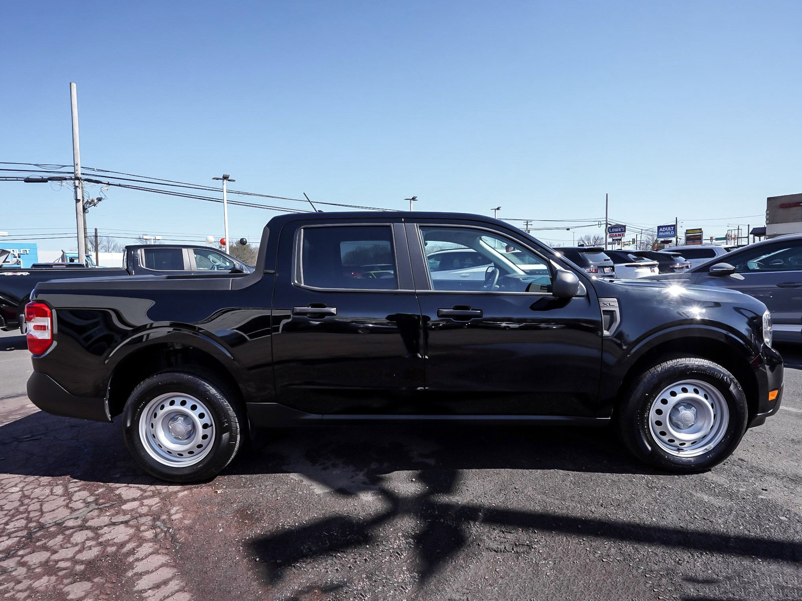 Used 2024 Ford Maverick XL image 49