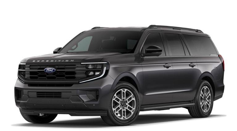 New 2026 Ford Expedition Max Active
