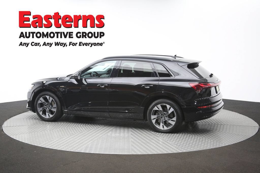 Used 2021 Audi e-tron Premium w/ Convenience Plus Package AWD/4WD image 65
