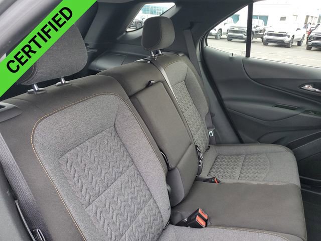 Used 2024 Chevrolet Equinox LT w/ LPO, Floor Liner Package image 26