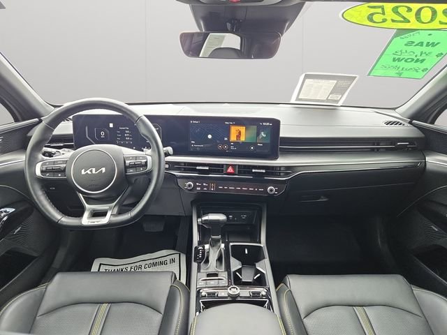 Used 2025 Kia K5 GT w/ GT1 Package image 17