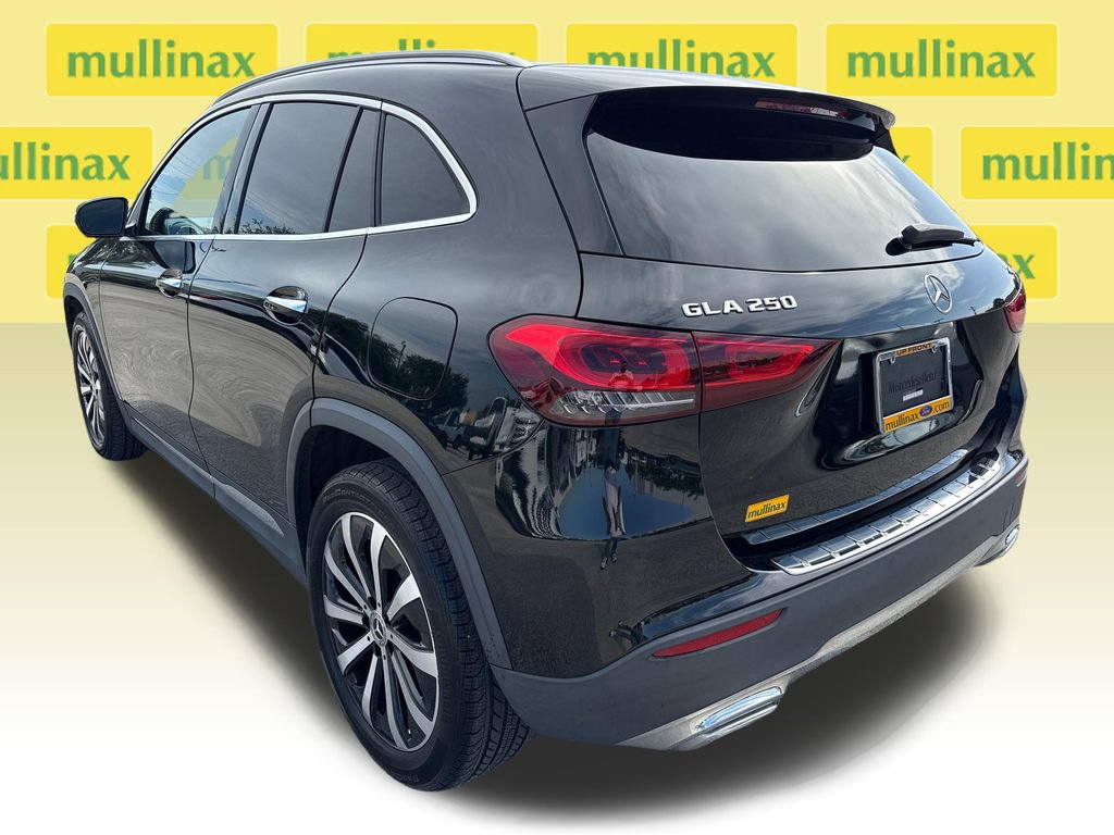 Used 2023 Mercedes-Benz GLA 250 4MATIC image 7