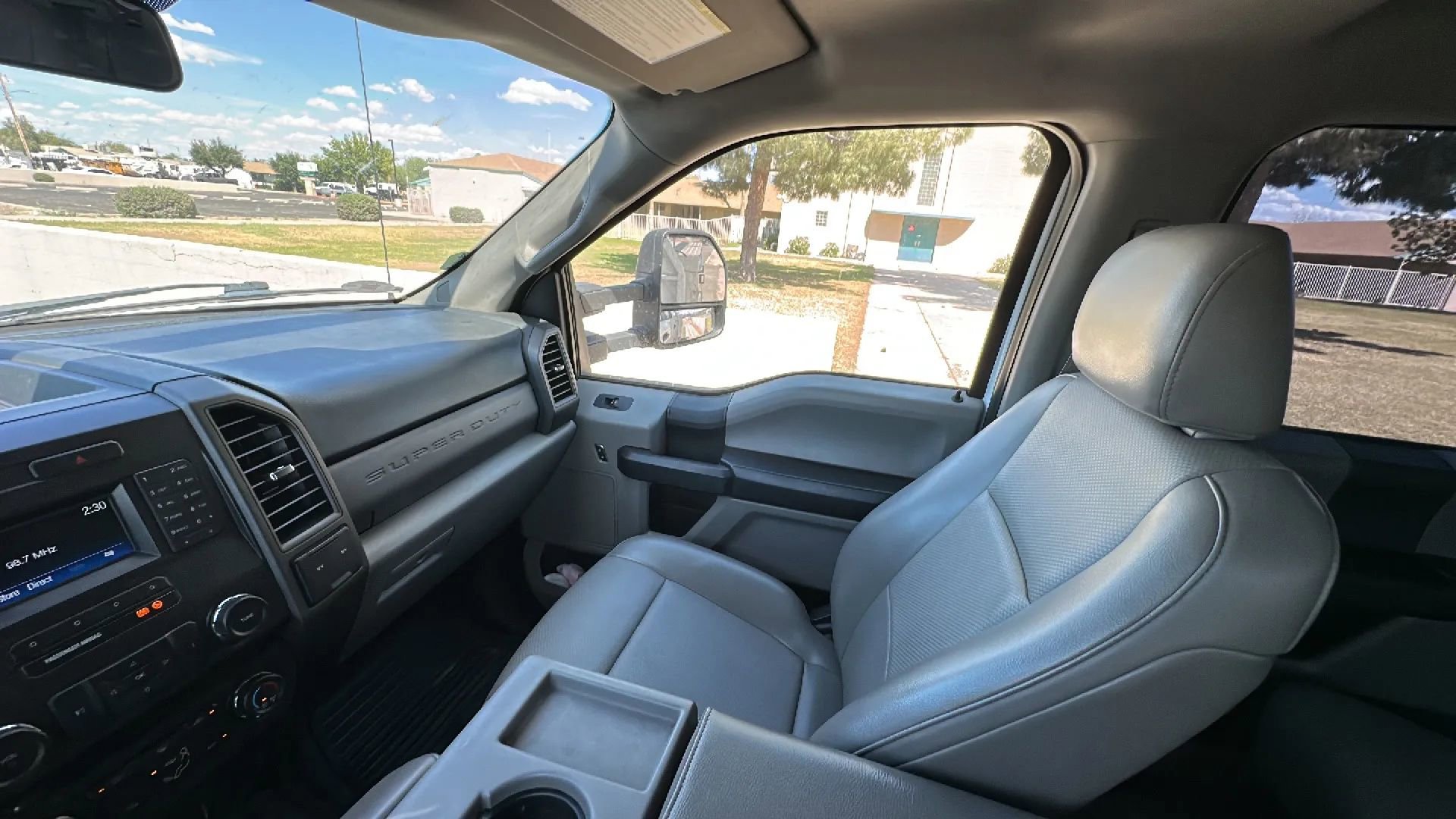 Used 2017 Ford F450 XL w/ Power Equipment Group RWD image 14