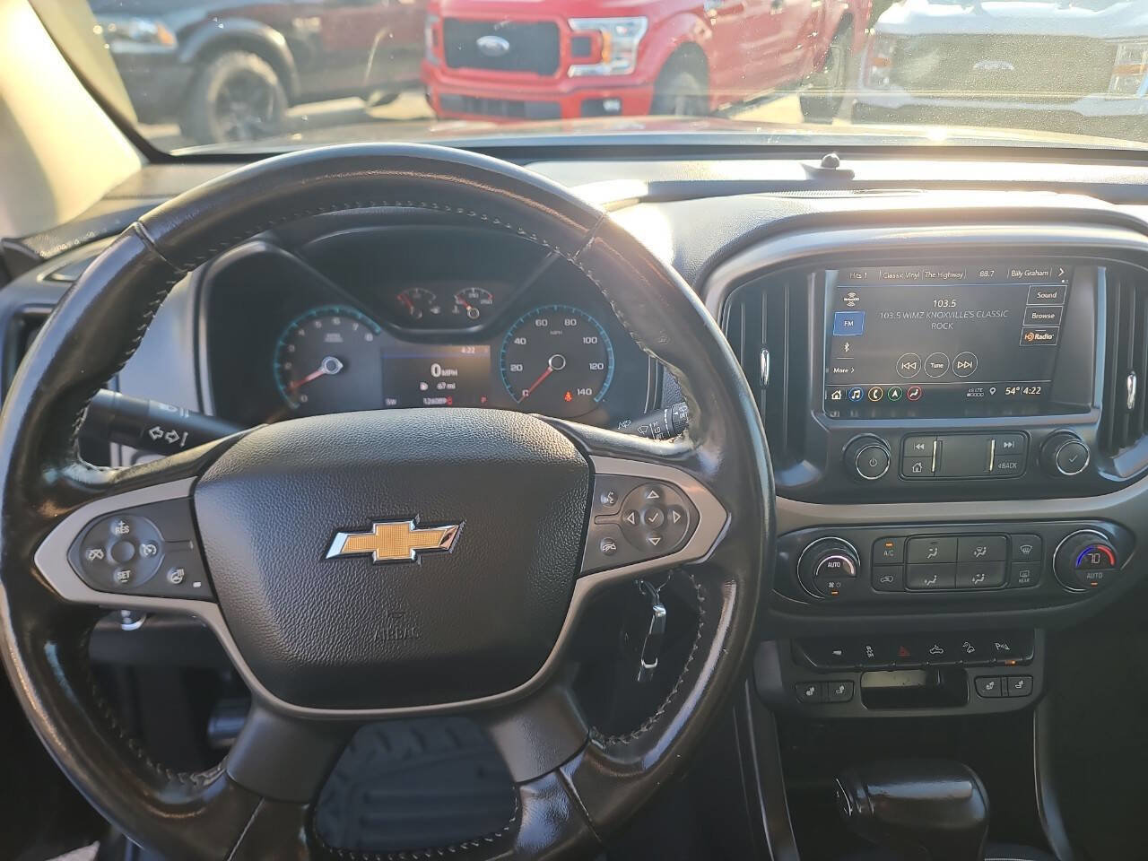 Used 2019 Chevrolet Colorado Z71 image 11