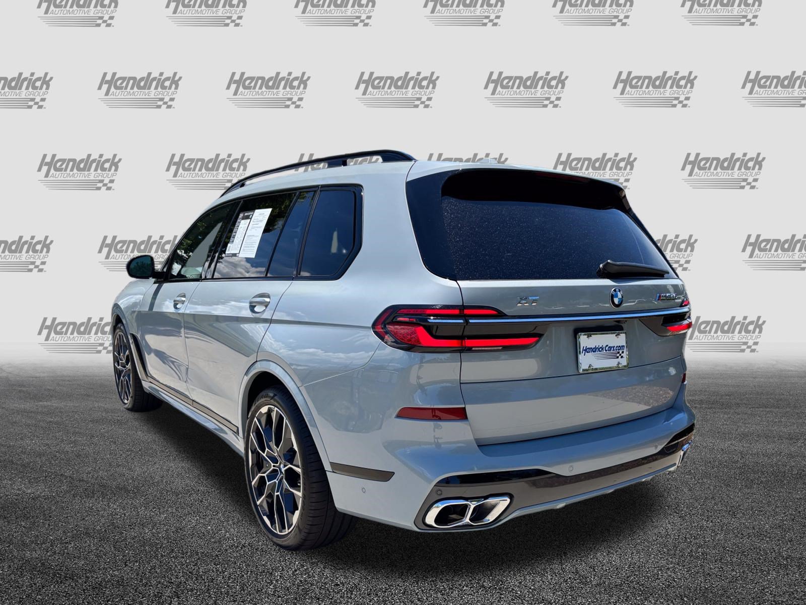 Certified 2026 BMW X7 M60i AWD/4WD image 7