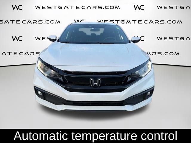 Used 2020 Honda Civic Sport image 2
