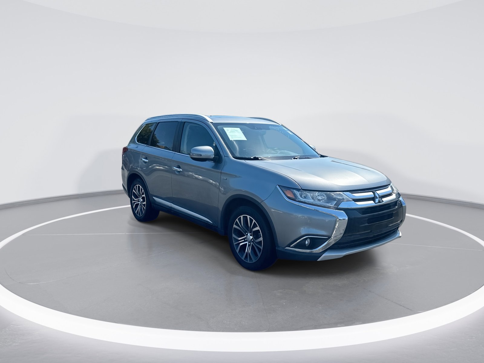 Used 2016 Mitsubishi Outlander GT AWD/4WD video 2