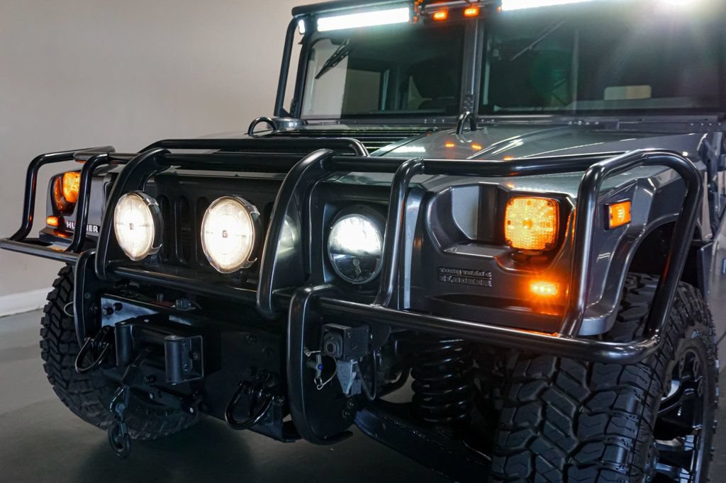 Used 2003 HUMMER H1 4-Door Wagon AWD/4WD image 79