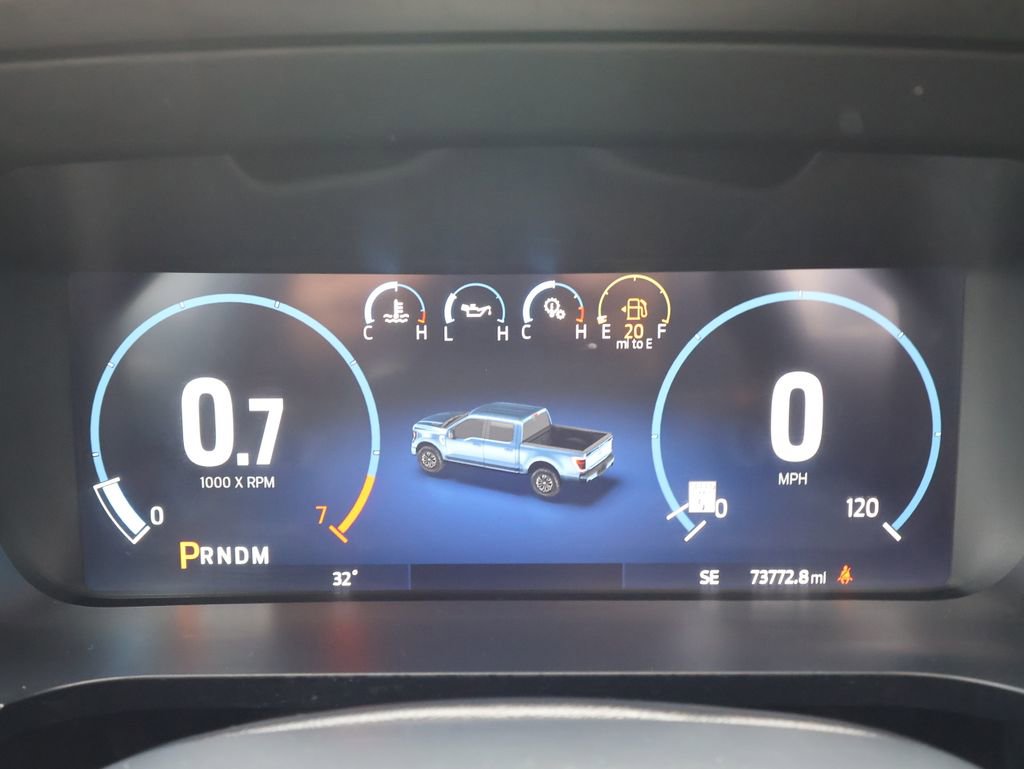 Used 2023 Ford F150 Tremor w/ Equipment Group 402A High image 20