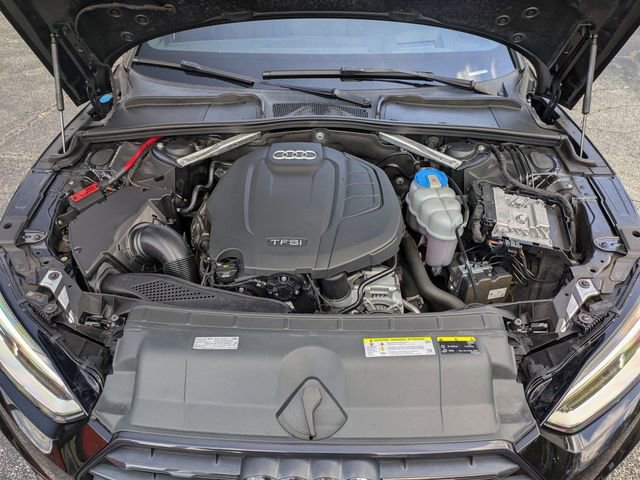 Used 2019 Audi A5 2.0T Prestige w/ Black Optic Plus Package image 32