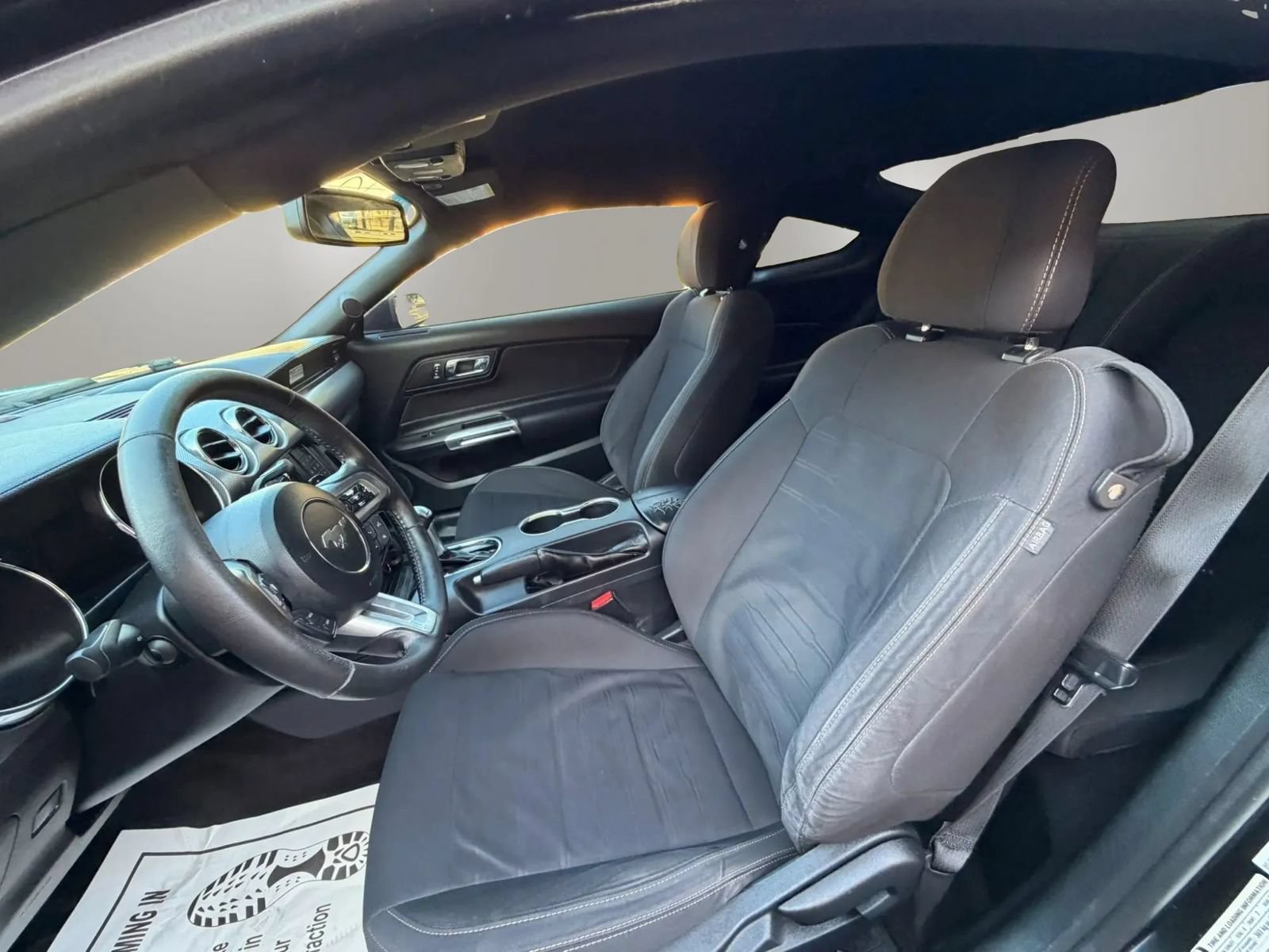 Used 2016 Ford Mustang Coupe w/ Wheel & Stripe Package RWD image 26